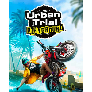 Игра Urban Trial Playground для ПК (Ключ активации Steam) ТОП в Кривом Роге