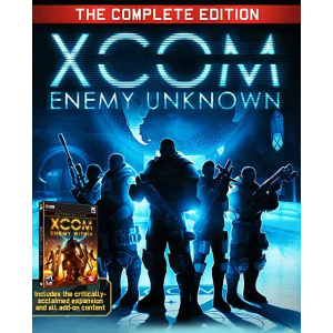 Игра XCOM: Enemy Unknown – Complete Edition для ПК (Ключ активации Steam) в Кривом Роге