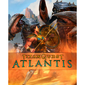 Игра Titan Quest: Atlantis для ПК (Ключ активации Steam) надежный