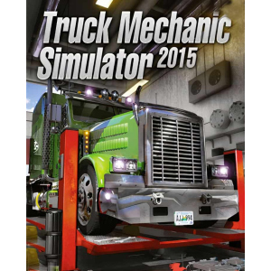 Игра Truck Mechanic Simulator 2015 для ПК (Ключ активации Steam) ТОП в Кривом Роге