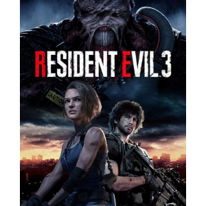 Ігра Resident Evil 3 для ПК (Ключ активації Steam) ТОП в Кривому Розі