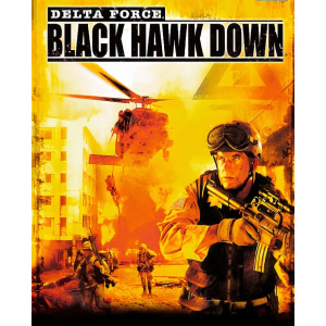 Игра Delta Force: Black Hawk Down для ПК (Ключ активации Steam) надежный