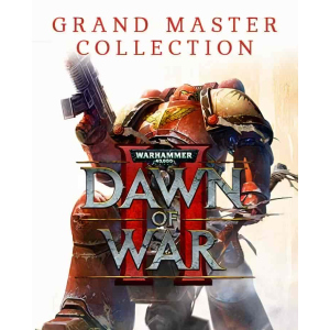 хорошая модель Игра Warhammer 40,000: Dawn of War II – Grand Master Collection для ПК (Ключ активации Steam)