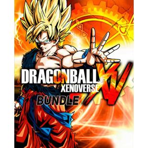 Игра DRAGON BALL XENOVERSE – Bundle Edition для ПК (Ключ активации Steam) ТОП в Кривом Роге