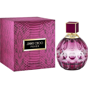 Парфумована вода для жінок Jimmy Choo Fever 60 мл (3386460097338) в Кривому Розі