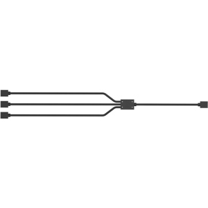 Спліттер Cooler Master 1-to-3 RGB Splitter Cable (R4-ACCY-RGBS-R2) ТОП в Кривому Розі