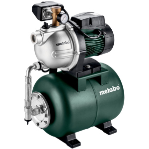 Насосна станція Metabo HWW 3500/25 G (600981000) ТОП в Кривому Розі