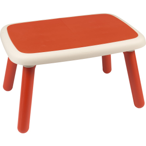 Дитячий стіл Smoby Toys Червоний (880403) (3032168804036) в Кривому Розі