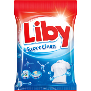 Пральний порошок Liby Super Clean 3 кг (6920174758047) ТОП в Кривому Розі