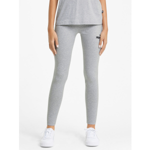 Спортивные леггинсы Puma Ess Leggings 58683504 L Light Gray Heather (4063697212992) лучшая модель в Кривом Роге