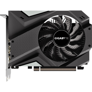 Gigabyte PCI-Ex GeForce GTX 1650 Mini ITX OC 4GB GDDR5 (128bit) (1680/8002) (2 x HDMI, DisplayPort) (GV-N1650IXOC-4GD) лучшая модель в Кривом Роге