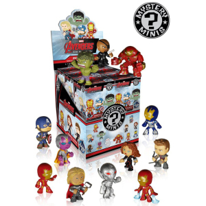 Фигурка Funko Mystery Mini Blind Box - Marvel: Avengers лучшая модель в Кривом Роге