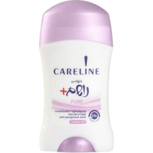 Дезодорант Careline стик Pure Pink 50 г (7290006788375) ТОП в Кривом Роге