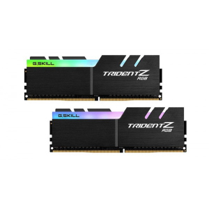 хороша модель DDR4 2х16GB/3200 G.Skill Trident Z RGB (F4-3200C16D-32GTZR)