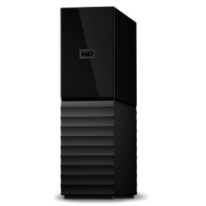 Жорсткий диск WD 6TB 3.5 " USB 3.0 MyBook надійний