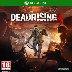 Dead Rising 4 (російська версія) XBOX ONE надійний