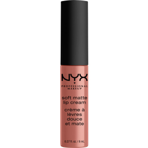 купить Жидкая помада для губ NYX Professional Makeup Soft Matte Lip Cream 62 Cabo (800897156084)