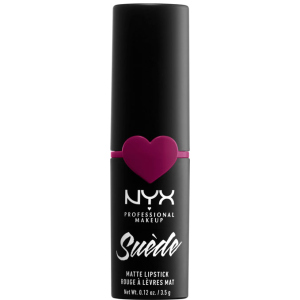 Помада для губ NYX Professional Makeup Suede Matte Lipstick 11 Sweet Tooth (800897170745) в Кривому Розі