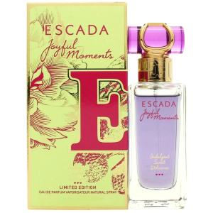 Парфумована вода для жінок Escada Joyful Moments 50 мл (737052998923) краща модель в Кривому Розі