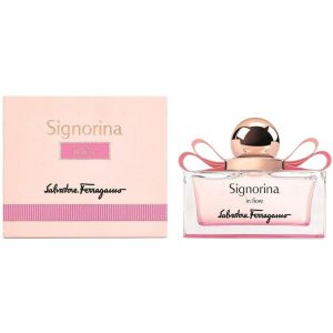 Туалетна вода для жінок Salvatore Ferragamo Signorina In Fiore 30 мл (8034097959875) краща модель в Кривому Розі