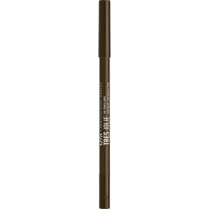 Подводка-лайнер NYX Professional Makeup Tres Jolie Gel Pencil Liner 02 Brown 0.5 г (800897831516)