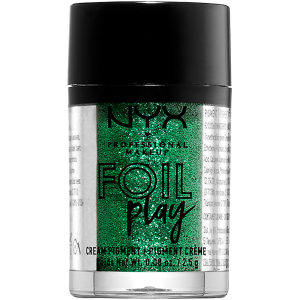 Пігмент NYX Professional Makeup Foil Play Cream Pgmnt 06 Digital Glitch 2.5 г (800897169213) ТОП в Кривому Розі