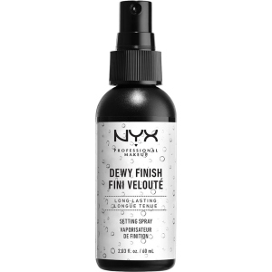 Фіксатор для макіяжу NYX Professional Makeup Make Up Setting Spray 02 Dewy Finish 60 мл (800897813727) ТОП в Кривому Розі