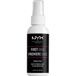 Праймер для обличчя NYX Professional Makeup First Base Makeup Primer Spray 60 мл (800897848408) ТОП в Кривому Розі