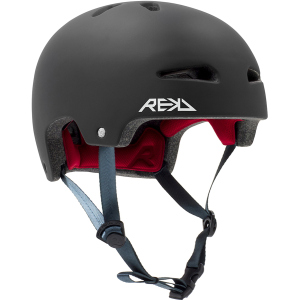 Шлем REKD Ultralite In-Mold Helmet 57-59 Черный (RKD259-BK57)