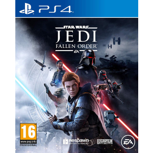 Гра Зоряні війни Джедаї: Загиблий Орден. Star Wars: Fallen Order для PS4 (Blu-ray диск, Російська версія) краща модель в Кривому Розі