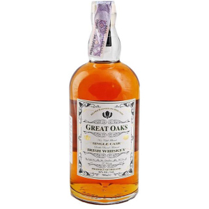 Віскі Great Oaks 0.7 л 46% (5391524712254) в Кривому Розі