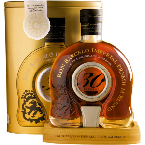 Ром Ron Barcelo Imperial Premium Blend витримки 0.7 л 43% (2900000001794_7461323129206) краща модель в Кривому Розі