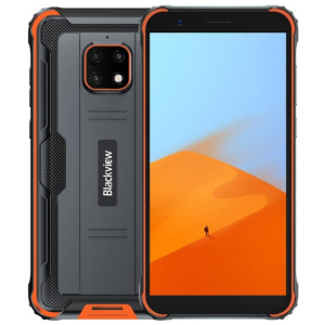 Blackview BV4900 3/32 Gb orange IP68, 5.7", Helio A22, 3G, 4G, NFC в Кривом Роге