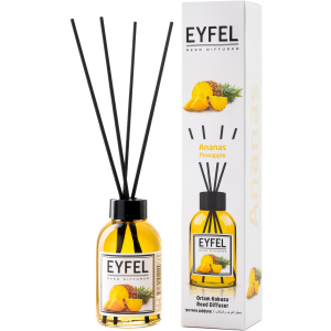 Аромадиффузор Eyfel Perfume Ананас 110 мл (8681301012224) в Кривом Роге