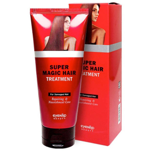 Кератинова маска, що відновлює, для волосся Eyenlip Super Magic Hair Treatment 150 мл (8809555250548)