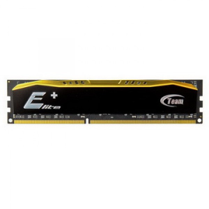 DDR3 8GB/1333 Team Elite Plus Black (TPD38G1333HC901) ТОП в Кривом Роге