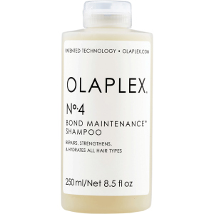 Шампунь для волосся Olaplex Bond Maintenance Shampoo No. 4 250 мл (896364002428/896364002756) рейтинг