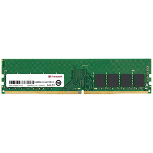 Оперативная память Transcend DDR4-3200 16384MB PC4-25600 (JM3200HLE-16G) ТОП в Кривом Роге