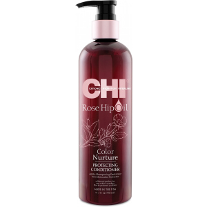 Кондиціонер для волосся CHI Rose Hip Protecting Conditioner 340 мл (FB_CHIRHC12) (633911772683) краща модель в Кривому Розі