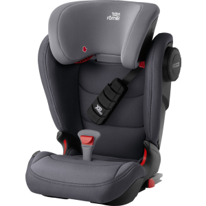 Автокресло Britax-Romer Kidfix III S Strom Grey (2000032375) (4000984200775) ТОП в Кривом Роге