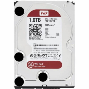 хороша модель Жорсткий диск 3.5 " 1TB Western Digital (WD10EFRX)