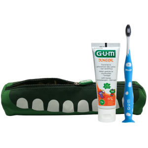 Набір Gum Junior Блакитний (70942302890_blue) ТОП в Кривому Розі