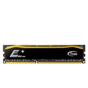 Модуль пам'яті Team DDR3 4GB 1600 MHz Elite Plus (TPD34G1600HC1101) (F00183317)