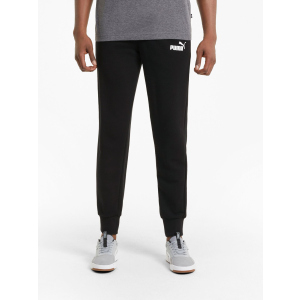 Спортивные штаны Puma Ess Logo Pants 58671601 XL Puma Black (4063697302181) ТОП в Кривом Роге