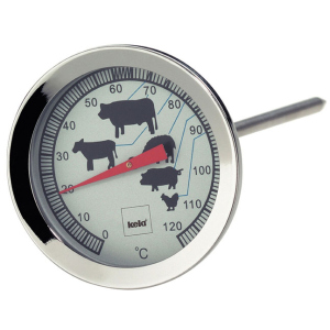 Термометр для мяса Kela Punkto 5 см (15315) ТОП в Кривом Роге