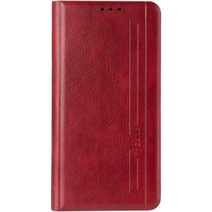 Чохол-книжка Gelius Book Cover Leather 2 для Samsung Galaxy A015 (A01)/M015 (M01) Red краща модель в Кривому Розі