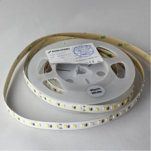 Світлодіодна стрічка LED RISHANG 4000K 120шт/м 24V 24w/m 3м RD00C0TC-A-T4 надійний