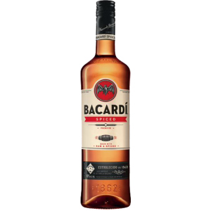 Ром Bacardi Spiced 0.5 л 40% (7610113013311) в Кривом Роге