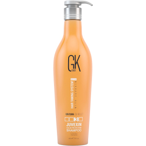 Шампунь GKhair Shield Shampoo для фарбованого волосся 650 мл (815401018369) ТОП в Кривому Розі