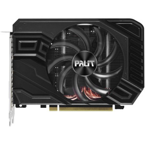 Palit PCI-Ex GeForce GTX 1660 Super StormX 6GB GDDR6 (192bit) (1530/14000) (1 x DVI, 1 x HDMI, 1 x DisplayPort) (NE6166S018J9-161F) в Кривом Роге